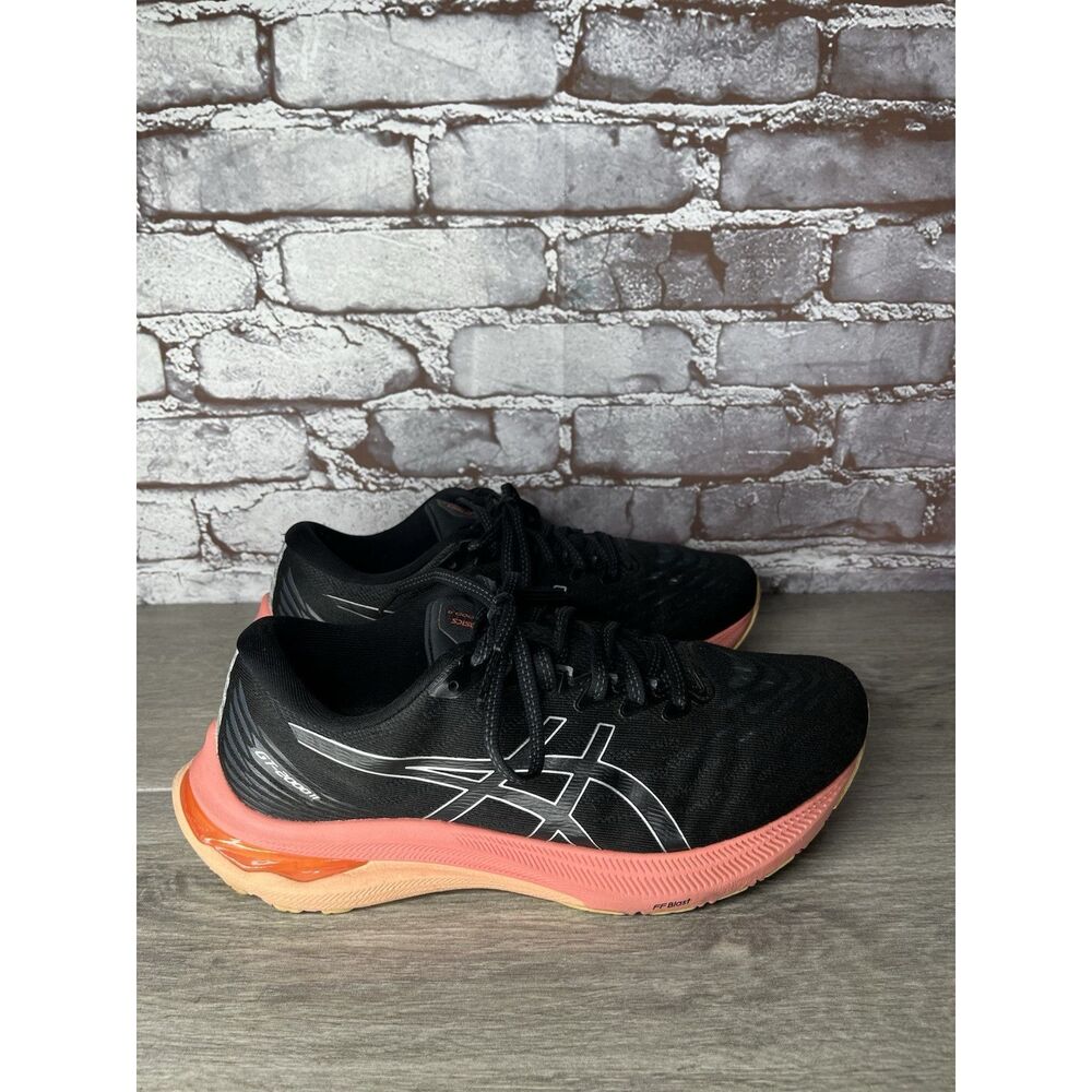 Asics GT-2000 11 Black Running Sneaker Athletic Women Sz 9M US/40.5EU 1012B271 - Picture 16 of 16
